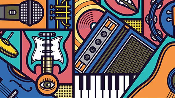 Fête de la musique à Nivelles