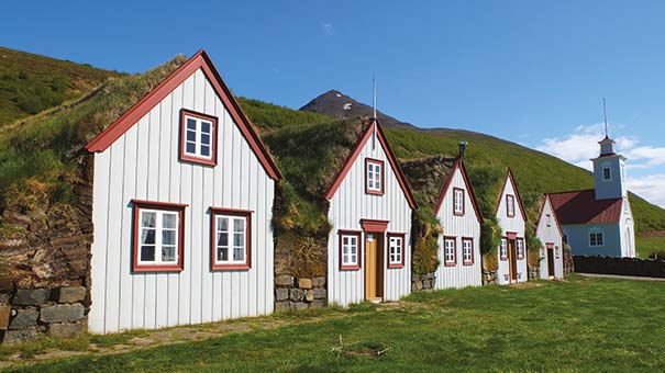 Exploration du monde - Islande