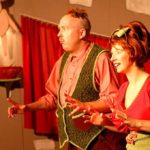 Petites Histoires Grrrochonnes - Théâtre des 4 mains