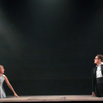 Tailleur pour dame - Compagnie belle de nuit