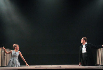 Tailleur pour dame - Compagnie belle de nuit