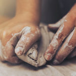 Atelier créatif porcelaine