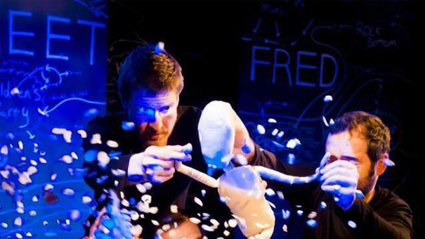 Conférence autour du spectacle Meet fred