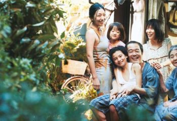 Une affaire de famille de Hirokazu Kore-eda