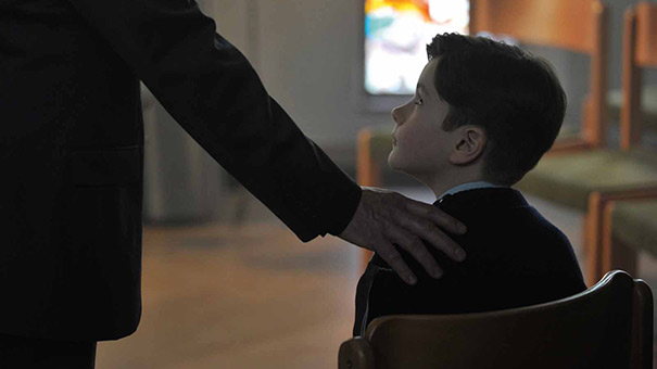 Grâce à Dieu de François Ozon