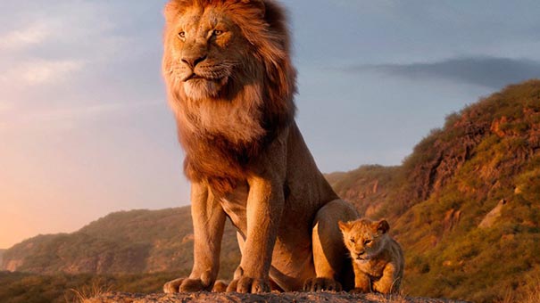 Le Roi Lion
