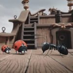 Minuscule 2 : les mandibules du bout du monde