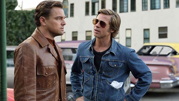 once upon a time in hollywood