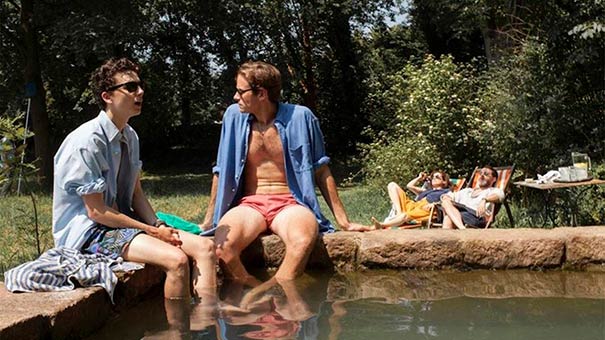 Call Me By Your Name