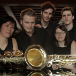 7à8 ensemble de saxophones