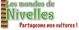 Logo fête des mondes