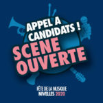 Fête de la musique - appel à candidats
