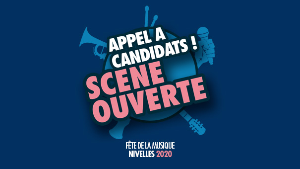 Fête de la musique - appel à candidats