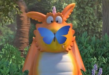 Zébulon le dragon