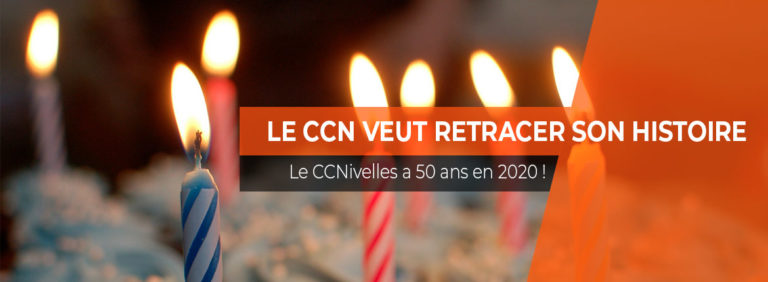 Le CCNivelles a 50 ans