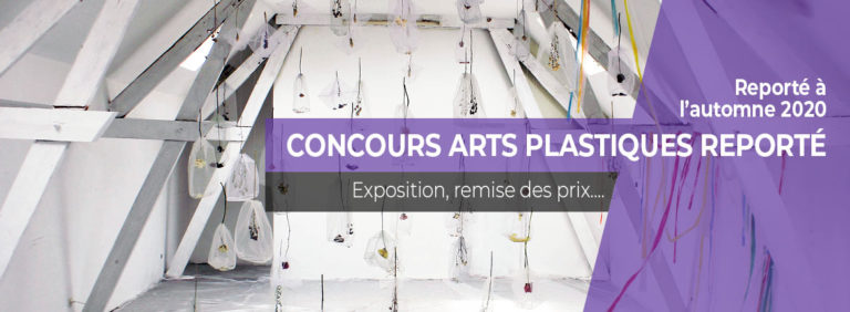 Concours annulé