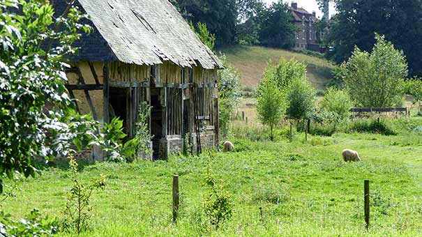 Danemark - Normandie, sur la route des Vikings