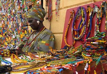 Sénégale, du nord au sud