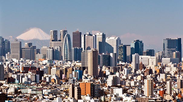 Tokyo, au pays des extrêmes