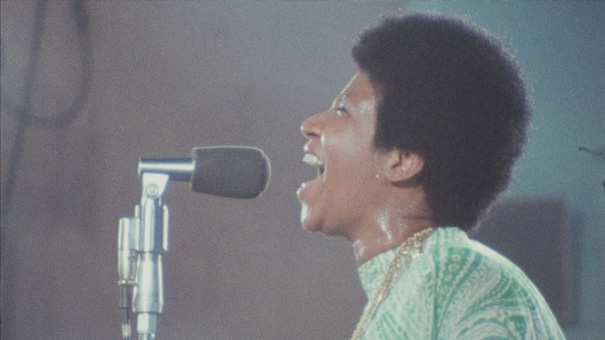 Amazing Grace - Aretha Franklin