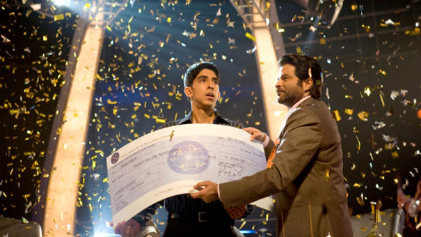 Slumdog Millionaire - Danny Boyle