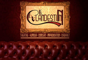 Logo Clandestin