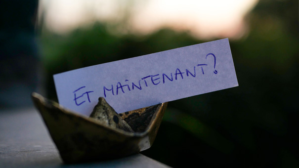 confinement, et maintenant ?