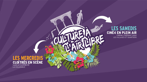 Culture à l'air libre nivelles