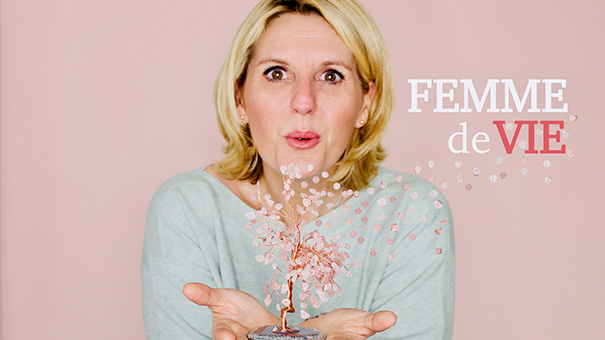 Femme de vie - spectacle de Véronique Gallo