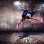 Danseur Hip Hop