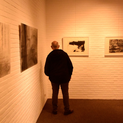 Exposition des oeuvres sélectionnées dans le cadre du Concours d'Arts Plastiques et Visuels de Nivelles 2020