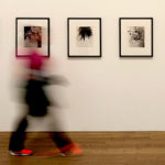 Visite d'un musée d'art contemporain