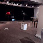 Illustration de la visite virtuelle du concours d'arts plastiques et visuels de nivelles