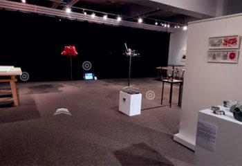 Illustration de la visite virtuelle du concours d'arts plastiques et visuels de nivelles