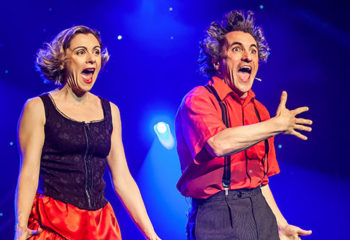 ClownMania à Nivelles