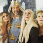 Magic Land Theatre - la legende de king arthur