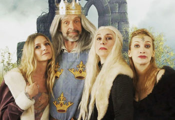 Magic Land Theatre - la legende de king arthur