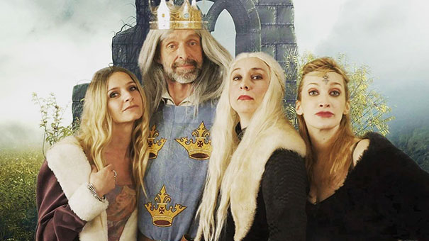 Magic Land Theatre - la legende de king arthur