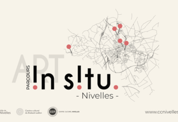 Parcours d'art In Situ à Nivelles