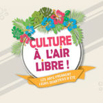 Programme culture été Nivelles