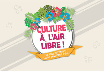 Programme culture été Nivelles