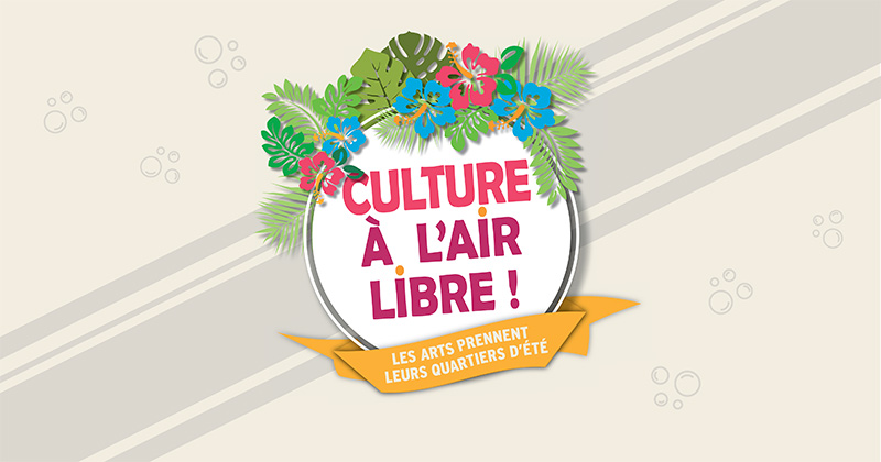 Programme culture été Nivelles