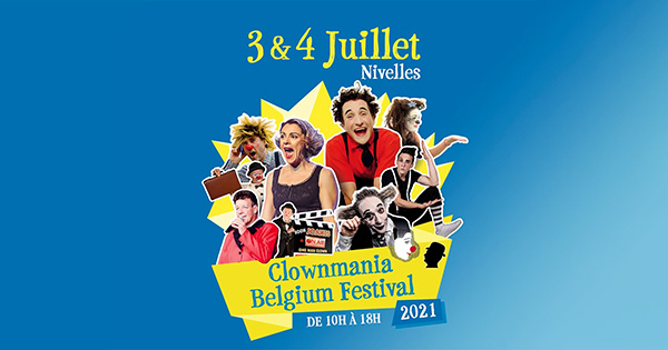 Clownmania festival