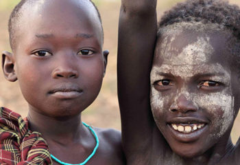Exploration du monde - Ethiopie-Abyssinie
