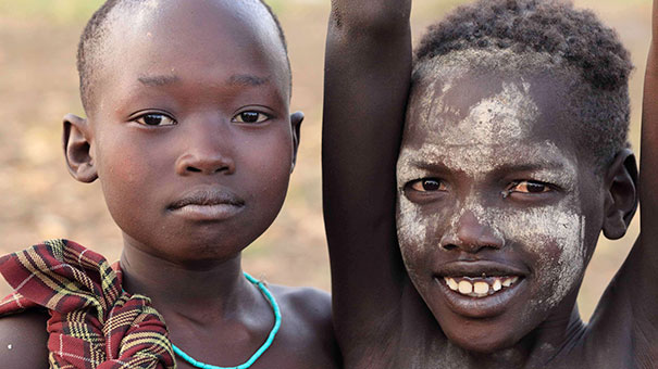 Exploration du monde - Ethiopie-Abyssinie