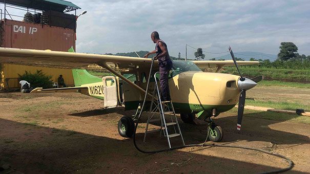 Exploration du Monde - Au service des virunga