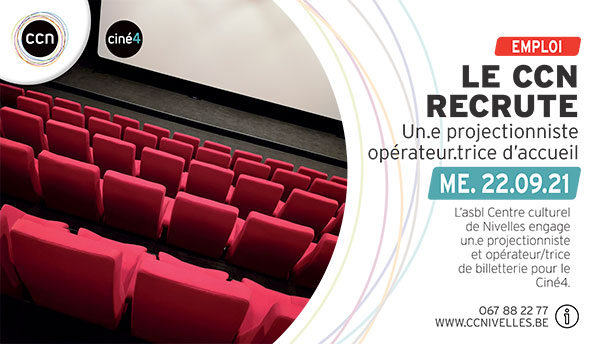 job ciné4