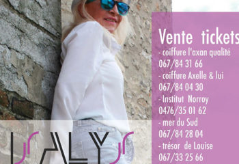 Ysalys (françoise norroy) en concert