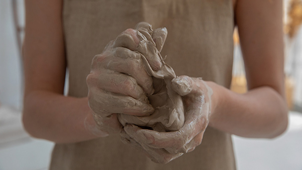 Atelier Terre Glaise à Nivelles