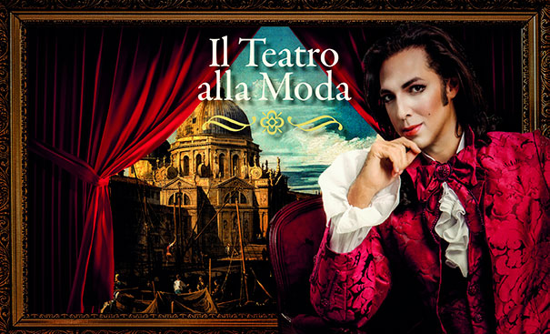 Dominique Corbiau - Il Teatro Alla Moda